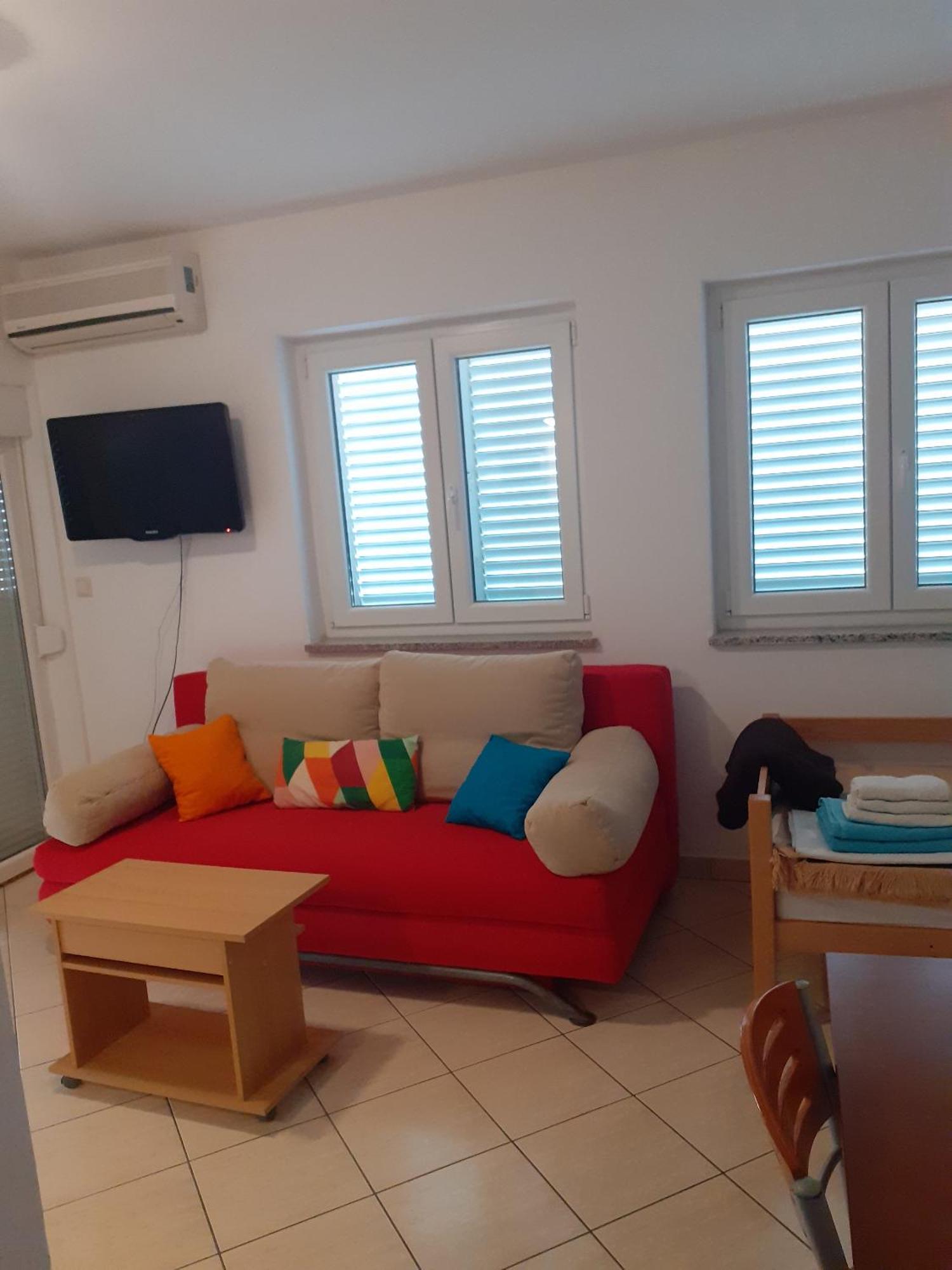 Apartments Markota Сукошан Экстерьер фото