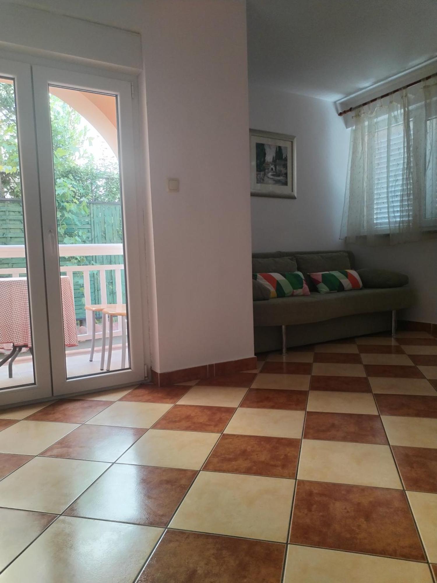 Apartments Markota Сукошан Экстерьер фото